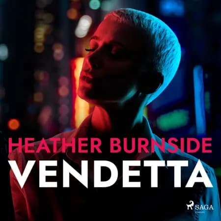 Vendetta af Heather Burnside