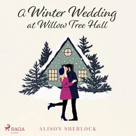 A Winter Wedding at Willow Tree Hall af Alison Sherlock