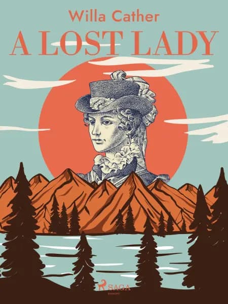 A Lost Lady af Willa Cather