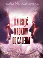 Dziesięć kroków od Calehm af Zofia Mossakowska