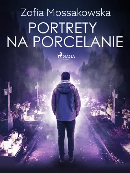 Portrety na porcelanie af Zofia Mossakowska