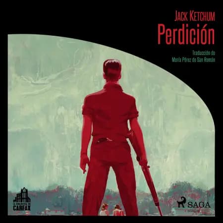 Perdición af Jack Ketchum