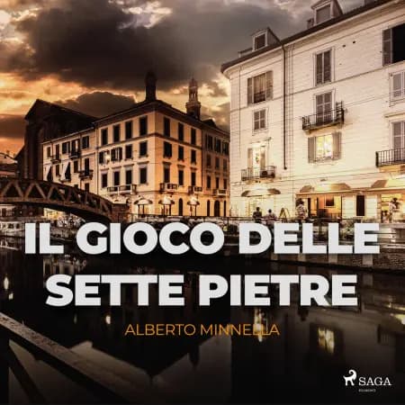 Il gioco delle sette pietre af Alberto Minnella