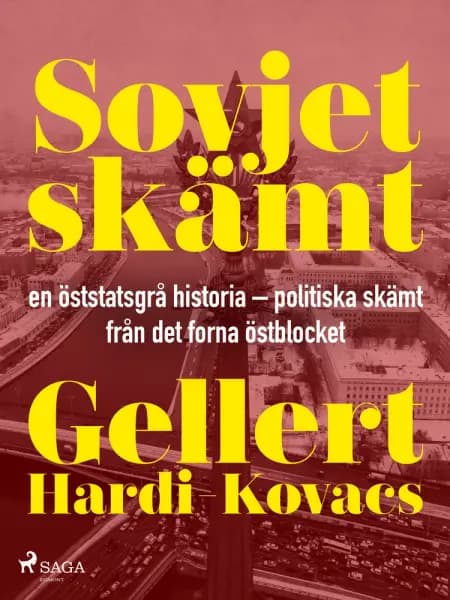 Sovjetskämt af Gellert Hardi-Kovacs
