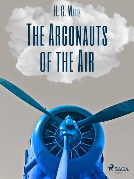 The Argonauts of the Air af H. G. Wells