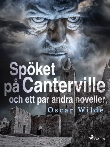 Spöket på Canterville och ett par andra noveller af Oscar Wilde