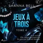 Jeux à trois af Shanna Bell
