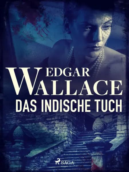 Das indische Tuch af Edgar Wallace