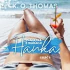 Pamiątka z wakacji 3: Hanka - seria erotyczna af K. O. Thomas