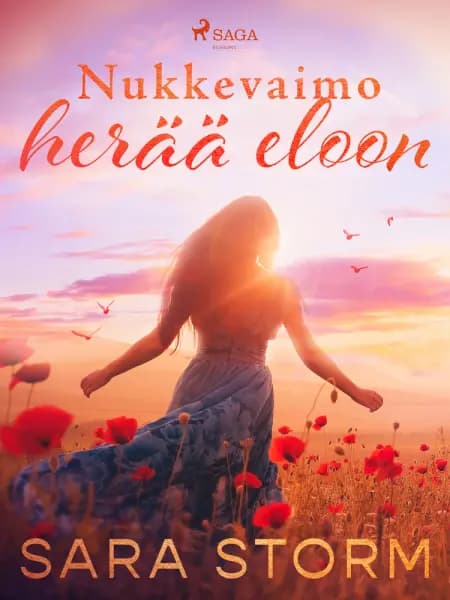 Nukkevaimo herää eloon af Sara Storm