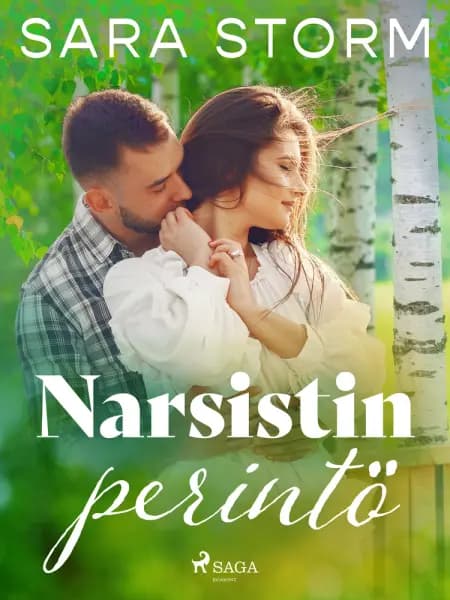 Narsistin perintö af Sara Storm