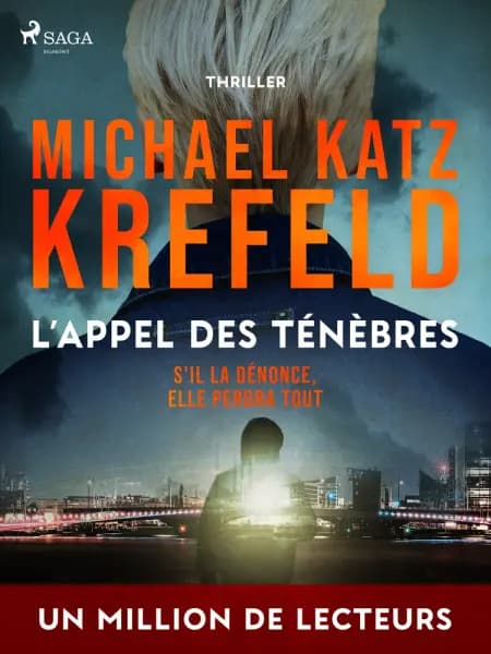 L'Appel des ténèbres af Michael Katz Krefeld