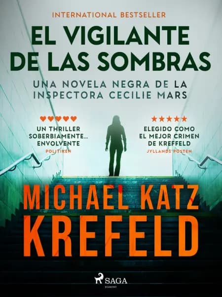 El Vigilante de las Sombras af Michael Katz Krefeld