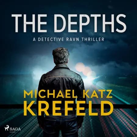 The Depths: the fast-paced, twisty Scandi-Noir from celebrated Danish crime writer af Michael Katz Krefeld