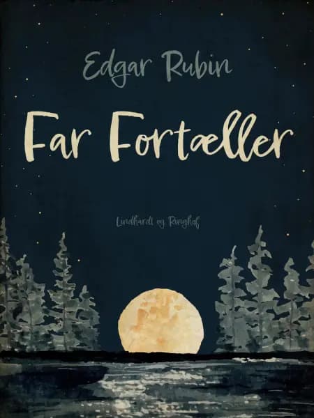 Far fortæller af Edgar Rubin