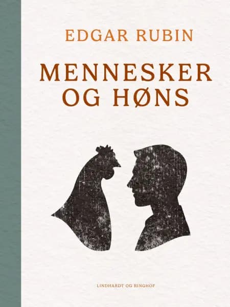 Mennesker og høns af Edgar Rubin