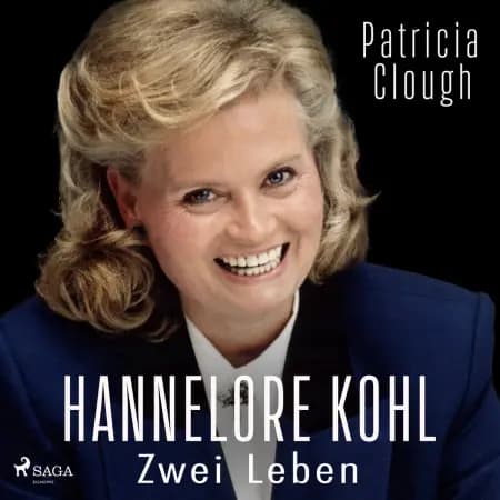 Hannelore Kohl - Zwei Leben af Patricia Clough