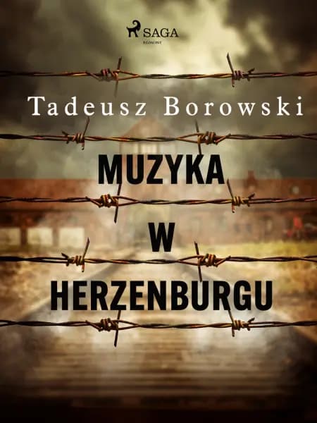 Muzyka w Herzenburgu af Tadeusz Borowski