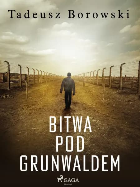 Bitwa pod Grunwaldem af Tadeusz Borowski