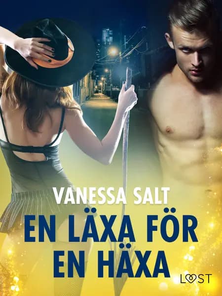 En läxa för en häxa - påskerotik af Vanessa Salt