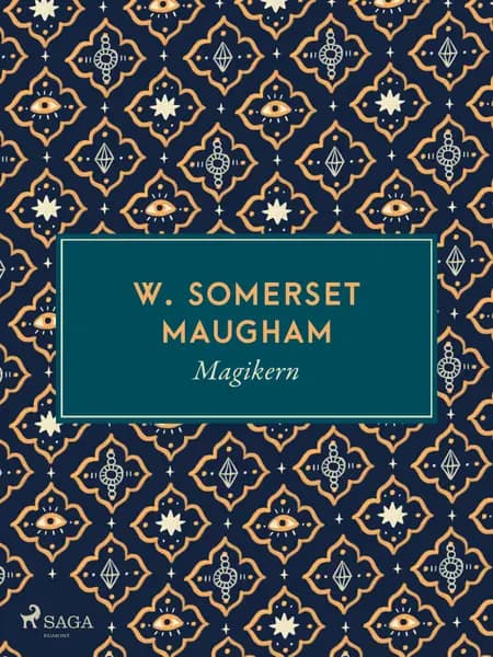 Magikern af William Somerset Maugham