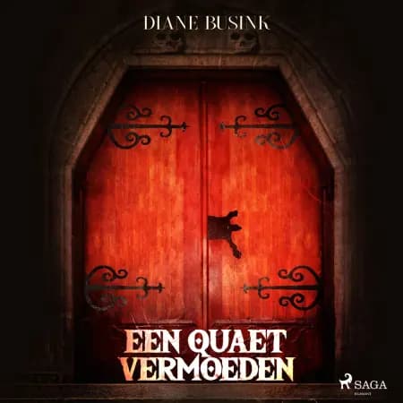 Een quaet vermoeden af Diane Busink