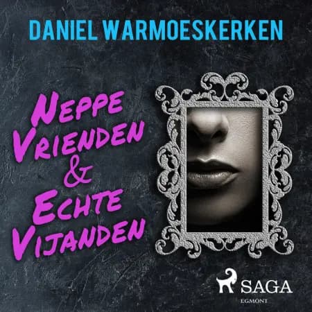Neppe vrienden & echte vijanden af Daniel Warmoeskerken