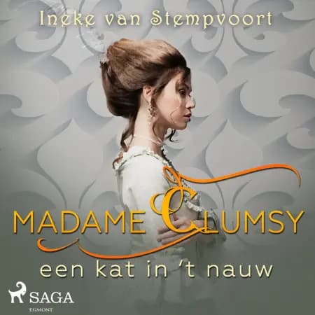 Madame Clumsy af Ineke van Stempvoort