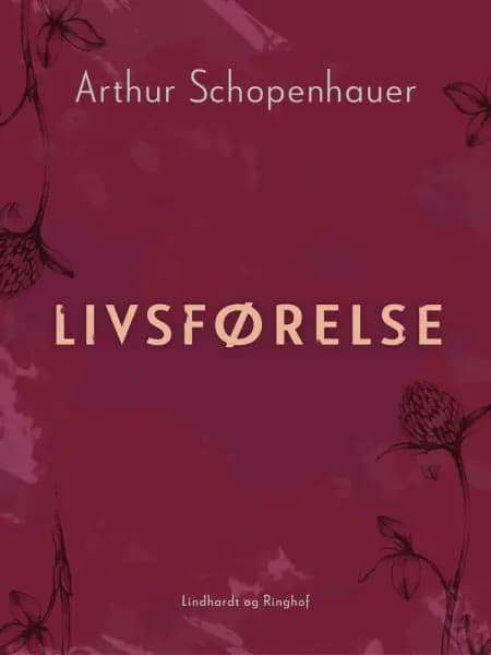Livsførelse af Arthur Schopenhauer