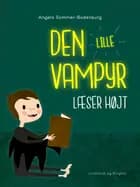 Den lille vampyr læser højt