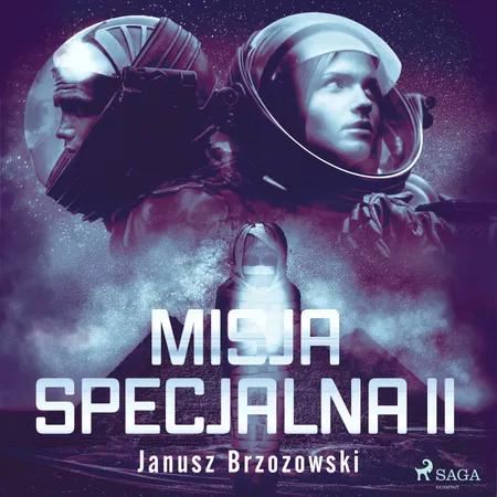 Misja specjalna II af Janusz Brzozowski