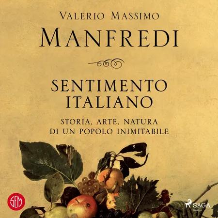 Sentimento italiano af Valerio Massimo Manfredi
