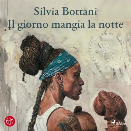Il giorno mangia la notte af Silvia Bottani