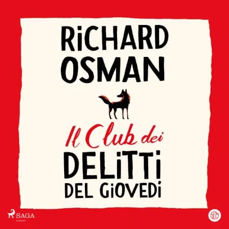Il club dei delitti del giovedì af Richard Osman