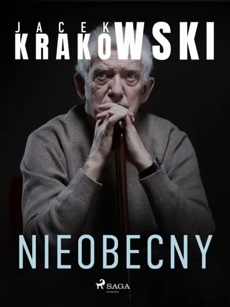 Nieobecny af Jacek Krakowski