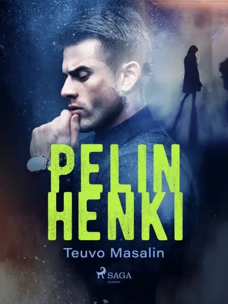 Pelin henki af Teuvo Masalin