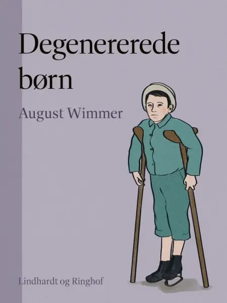 Degenererede børn af August Wimmer