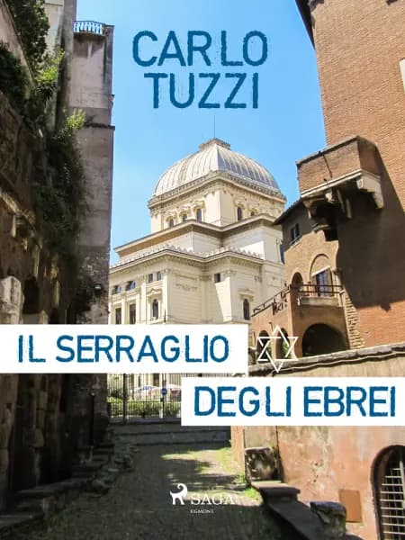 Il serraglio degli ebrei af Carlo Tuzzi