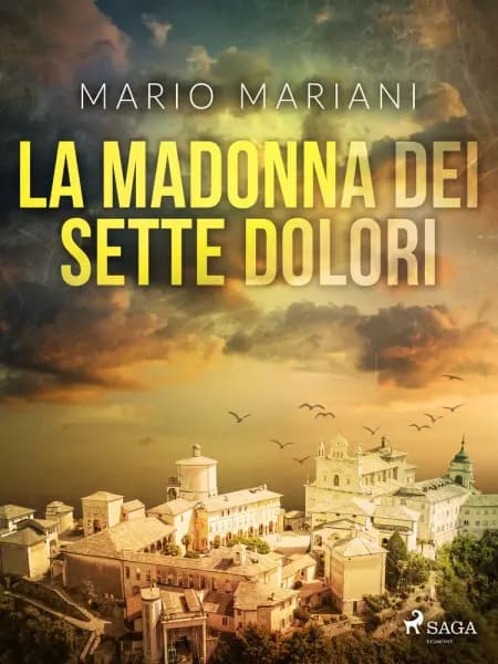 La Madonna dei sette dolori af Mario Mariani