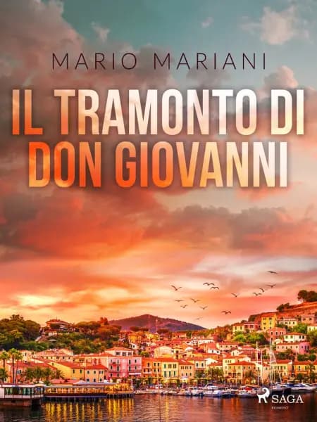 Il tramonto di don Giovanni af Mario Mariani