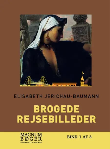 Brogede rejsebilleder af Elisabeth Jerichau Baumann