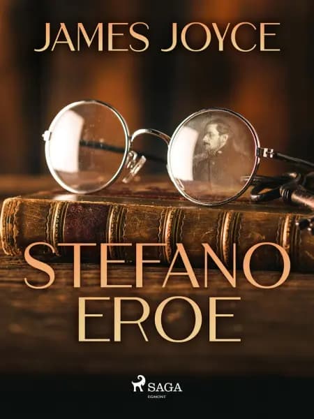 Stefano eroe af James Joyce