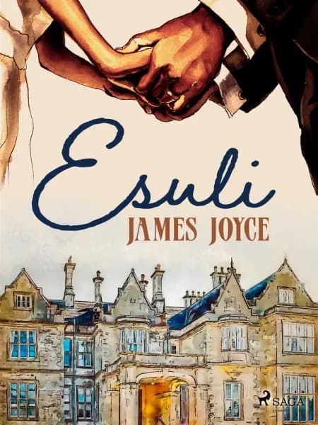 Esuli af James Joyce
