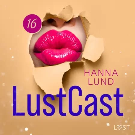 Mötet mellan två män i lust af Hanna Lund
