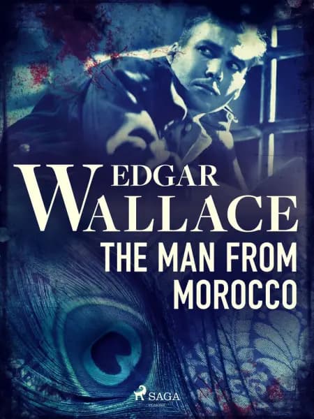 The Man from Morocco af Edgar Wallace