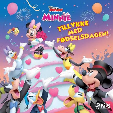 Minnie Mouse - Tillykke med fødselsdagen! af Disney