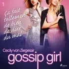 Gossip Girl, Tome 1 : Ça fait tellement de bien de dire du mal af Cecily von Ziegesar