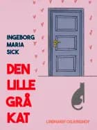 Den lille grå kat af Ingeborg Maria Sick