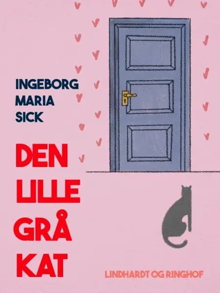 Den lille grå kat af Ingeborg Maria Sick