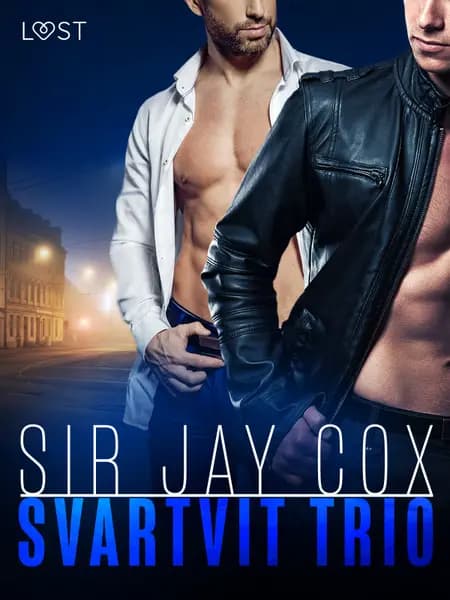 Svartvit trio - erotica supreme af Sir Jay Cox